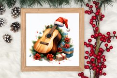 Tropical Christmas Clipart , Christmas PNG Product Image 3