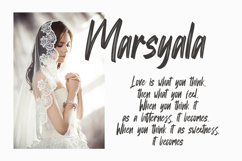 Mattolla - Handbrush Script Product Image 6