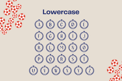 World Football Monogram Product Image 3