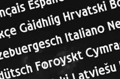 GROOVIFY Vintage Sans Serif Font Product Image 3