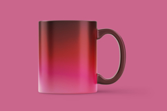 Red Soft Gradient Digital Paper Product Image 3