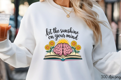 Sunflower Sublimation bundle PNG Product Image 10
