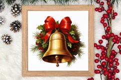 Christmas Clipart Sublimation, Christmas Clipart Product Image 3