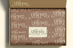 Sylvian - Luxury Serif Font Product Image 3