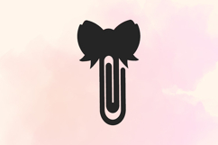 Paper Clips, Bow Beautiful STL/3MF files for 3D Printing Product Image 3