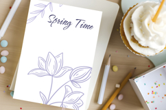 3 Spring time flyer|Summer posters Product Image 3