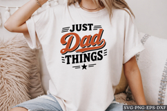 Dad SVG Quotes PNG Product Image 1