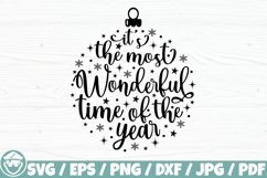 It&#039;s The Most Wonderful Time Of The Year Product Image 1