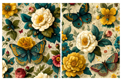 Shabby Chic, Papers, Junk Journal Product Image 3