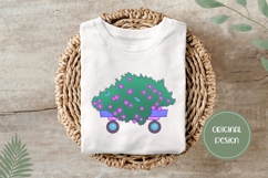 Hand Drawn Flowers Illustration, Cartoon Flowers PNG Product Image 3