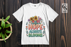 Compassion Quote Sublimation Clipart PNG Product Image 3