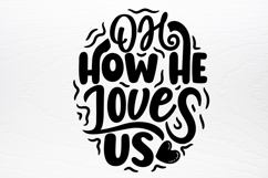 Christian Quotes SVG Product Image 3