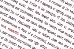 Gentle Hues - Handwritten Font Product Image 3