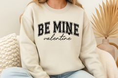 Be Mine Valentine SVG Product Image 3