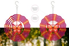 Wind Spinner Butterflies Product Image 3