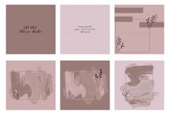 Mega Instagram Template/Story/Sticker Bundle! Product Image 18
