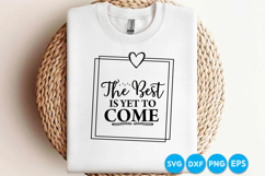 Motivational quotes SVG Design, Inspirational SVG Product Image 4