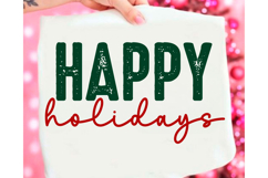 Christmas Funny PNG Trendy T-shirt PNG Product Image 1