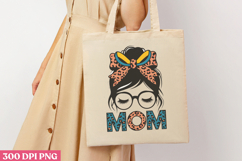 Mom PNG, Syndrome Sublimation PNG Product Image 1