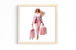 Pink Dolls Collection Sublimation Product Image 3