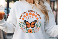 Be the Energy you PNG, Magic and Celestial Sublimation PNG Product Image 3