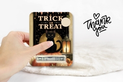 Trick Or Treat Money Card, Printable Halloween Print Product Image 3