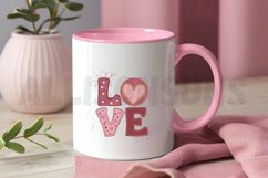 Love Sublimation PNG, Be Mine PNG, Valentine PNG Product Image 3