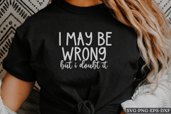 Funny Quotes SVG PNG Product Image 3