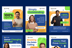 Customer Testimonials Business, Agency &amp; Marketing - Social Product Image 3