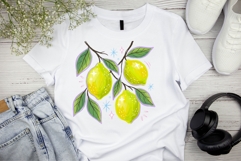 Preppy Cocktail Clipart Product Image 3
