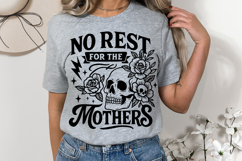 Snarky Mom SVG PNG Funny Mom Life Coffee Motherhood Product Image 3