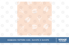 USA 4th of July Hoofs and Hen Prints Seamless Pattern Bundle Product Image 3