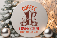 Funny Coffee Doodle SVG Bundle Product Image 6