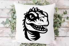Dinosaur svg, T Rex svg, Dino svg, Rex svg, PNG EPS SVG file Product Image 3