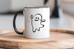 Halloween ghost svg files for cricut Product Image 3