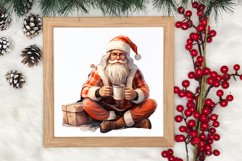 Cozy Christmas Sublimation, Christmas Clipart Product Image 3