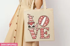 Love PNG, Valentines Day Sublimation PNG Product Image 3