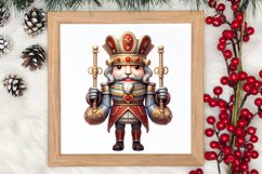 Cute Christmas Clipart Sublimation, Cute Christmas Clipart Product Image 3