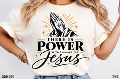 Christian Faith Sayings PNG Product Image 3