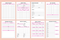 2027 Side Hustle Guide | Side Business Planner, Income Product Image 3