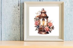 Classic Antique Aesthetic Clipart Product Image 3