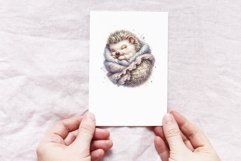 Whimsical Hedgehog Product Image 3