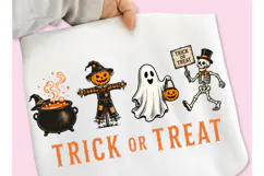 Trending Halloween PNG, Spooky Vibes PNG, Spooky Season Product Image 2