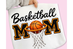 Baseball PNG, faux yarn Baseball Mom PNG, Baseball Game Day Product Image 2
