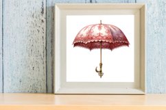 Classic Antique Aesthetic Clipart Product Image 3