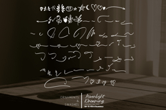 Moonlight Dreaming Handwritten Script Font Product Image 3