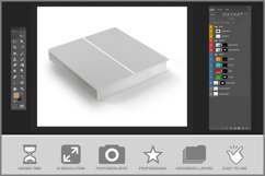Cover Book Mockup Product Image 3