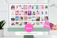 Glam Beauty Salon Templates Bundle Product Image 2