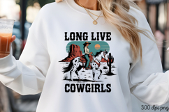 Vintage Western Sublimation Bundle PNG Product Image 10