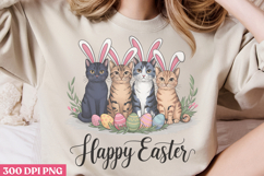 Funny Easter Sublimation PNG Product Image 3